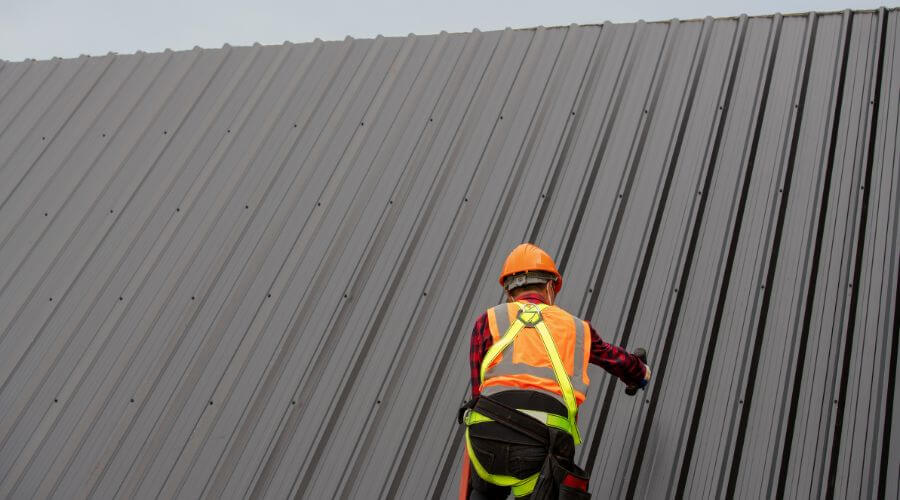 Professional residential roofers in Mclean, NE
